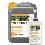 Pallmann PALL-X TREND 4,95L dvojzložkový lak