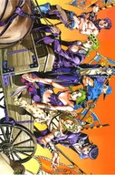 Anime Poster JoJo no Kimyou na Bouken jojo_033 A1+