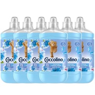 Coccolino Blue Splash Aviváž 6x1,8l 432b