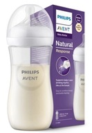 AVENT Fľaša Responsive Natural SCY906/01 330ml