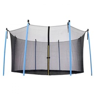 NA TRAMPOLÍNU VNÚTORNÚ SIEŤ 244-252 cm 8FT/6