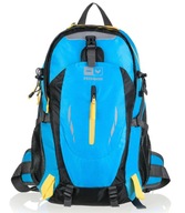 HiMountain TERRA BACKPACK 35l modrý