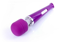 Stimulátor-Magic Massager Wand USB Purple 10 Funct