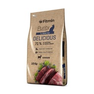 Fitmin cat Purity Delicious 10 KG