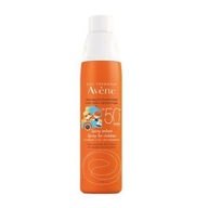 AVENE SUN sprej pre deti SPF50+200ML