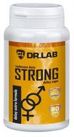 DR. LAB STRONG DELAY 80 ČIAPOK PRE kontrolu ejakulácie DLHŠÍ SEX