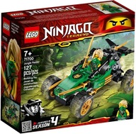 LEGO NINJAGO 71700 JUNGLE RACER
