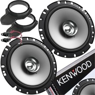 KENWOOD KFC-S1756 AUTO REPRODUKTORY 165 mm pre VW PASSAT B6 B7 B8 VAG