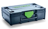 FESTOOL 205399 Systainer³ SYS3 XXS 33 BL organizér