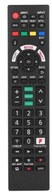 PANASONIC NETFLIX RAKUTEN PRIME video VOKO REMOTE