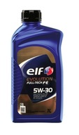 ELF EVOLUTION FULL-TECH FE OLEJ 5W30 1L