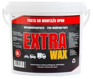 EXTRA WAX Pasta Masť na montáž pneumatík - 5kg