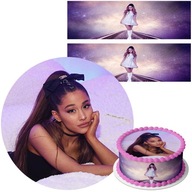 SET OBALOV NA TORTY ARIANA GRANDE + DVA OBVODY