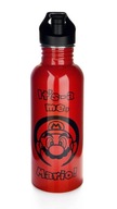 Nintendo Super Mario kovová fľaša 700 ml