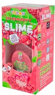 Súprava DIY Super Slime Strawberry Tuban Kit