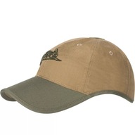 Čiapka s logom Helikon - Coyote / Olive Green