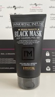 IMMORTAL čistiaca maska ​​na tvár 150 ml