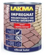 SILBRUK FARBA IMPREGNANT PRE KOCKU ANTRACIT 1 L