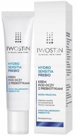 IWOSTIN HYDRO SENSITIA PREBIO OČNÝ KRÉM 15ml