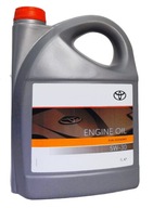 Originálny olej Toyota Fuel Economy 5W30 5L A5/B5