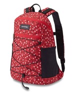 DAKINE WNDR PACK 18L ruksak karmínová ruža 18L