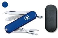 Victorinox 0.6223.2, klasický SD vreckový nôž, 58 mm, 7 funkcií, puzdro