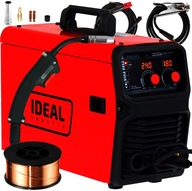 MIGOMAT IDEAL PRAKTIK 1800 SYNERGY 180A 230V TIG