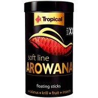 Krmivo Tropical Soft Line Arowana XXL 250ml