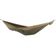 Ticket To The Moon King Size A.Green/Brown Hammock