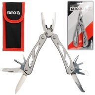 VIACÚČELOVÝ NÁSTROJOVÝ Nôž YATO MULTITOOL