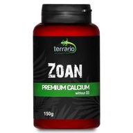 TERRARIO ZOAN VÁPNA BEZ VITAMÍNU D3 150G