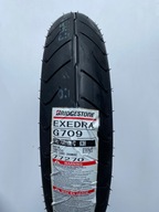 PNEUMATIKY BRIDGESTONE EXEDRA G709 130/70/18 PRE GL 1800