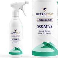 Ultracoat Scoat 500 ml ošetrujúci prostriedok na náter