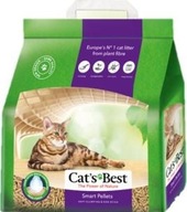 Cats Best Smart Pellets Prírodná podstielka pre mačky 10 l