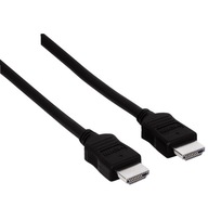 Kábel HAMA HDMI-HDMI 10,2 Gbit/s pre TV 1,5 m