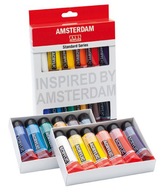 Talens Amsterdam Standard Akrylové farby 12x20ml