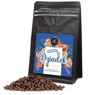 Kávové zrná DARČEK KU DŇU STARÝCH RODIČOV 100% Arabica Čerstvo pražený Baumgart