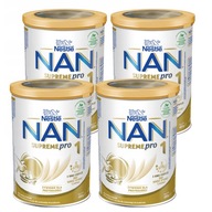 NESTLE NAN SUPREME PRO 1 HM-O 4x400g