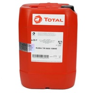 TOTAL RUBIA TIR 8600 10W/40 20L