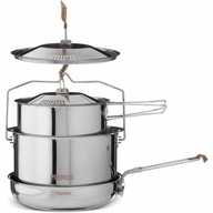 Súprava turistického hrnca Primus CampFire Cookset L