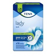 Anatomické plienky Tena Lady Extra Plus 16 KS