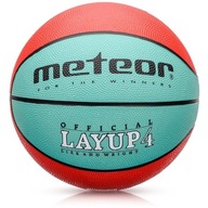 Meteor Basketball Layup 4 ch.4