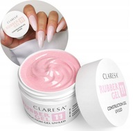 CLARESA STAVEBNÝ GÉL GUMA NAIL GEL 11 UV/LED NA PREDLŽENIE 45g