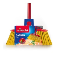 Vonkajšia kefa GARDEN 2v1 130cm VILEDA 105140