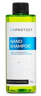 FX PROTECT Nano šampón s SiO2 pH Neutrálny kremeň