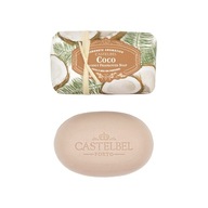 Castelbel kokosové mydlo 150 g