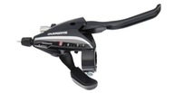 Páka Shimano ST-EF65 8-st čierna VPRAVO