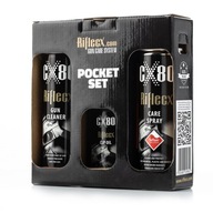 Súprava na čistenie pištole Riflecx CX80 Pocketset - perfektný darček ZDARMA