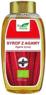 BIO AGÁVOVÝ SIRUP Ekologický 660g na palacinky