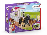 Výbeh Schleich 42437 Tori a princezná koňa